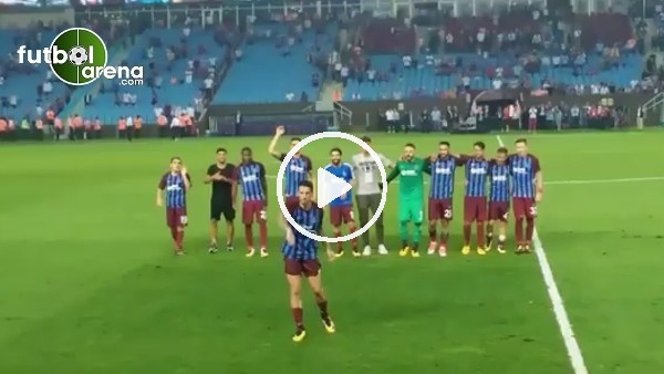 Jose Sosa'dan maç sonunda üçlü