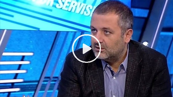 Mehmet Demirkol: "Negredo, Cenk Tosun'u geçemiyor"