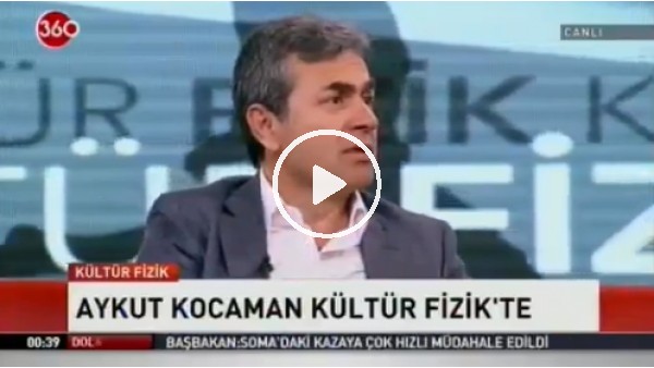 Aykut Kocaman'ın 4 yıl önce "Yabancı sınırı" hakkında görüşleri