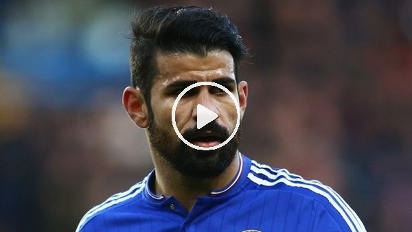 Fenerbahçe, Diego Costa için bastırıyor 