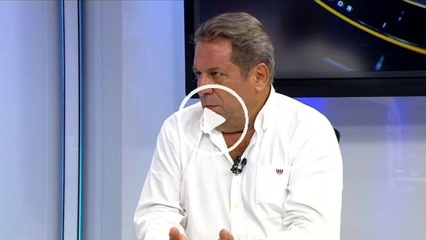 Erman Toroğlu'ndan Selçuk İnan'a: "Ben adamım deme"