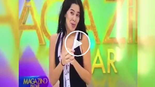 Asena Atalay: "Çok keyifliyim bugün"