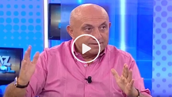 Sinan Engin: "Galatasaray Türkiye'nin Real Madrid'i, Beşiktaş ise Barcelona'sı."