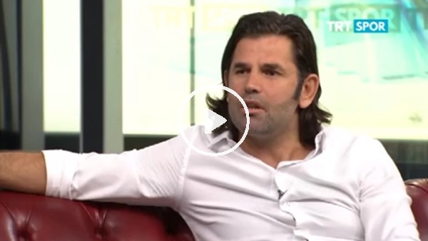 İbrahim Üzülmez: "Fenerbahçe'den teklif vardı Beşiktaş'ta oynayacağım dedİm"