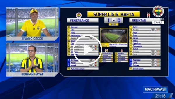 Janssen ve Babel'in gollerinde FB TV!