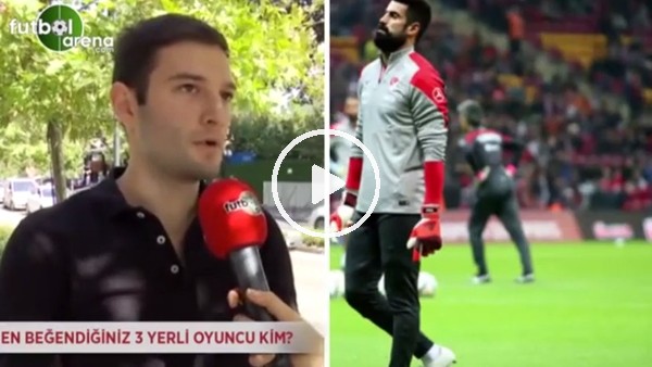 Beğendiğiniz yerli futbolcular kimler?