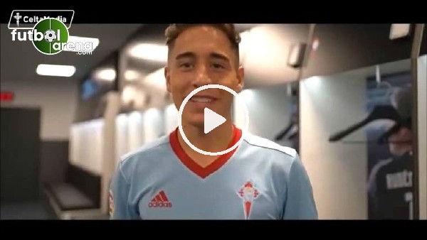 Celto Vigo'dan Emre Mor'a özel tanıtım