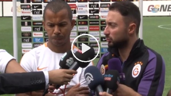 Mariano: "Şampiyon olmak istiyoruz"