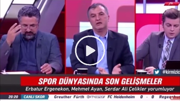 "Galatasaray, Fenerbahçe, Beşiktaş hepsi batacak!"