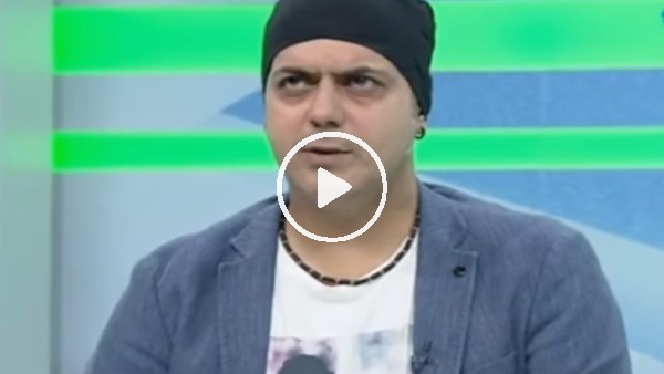 Ali Ece: "Caner sakatlığının acısını futbol topundan çıkartıyor"