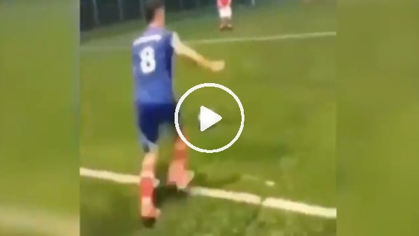 Quaresma'ya taş çıkartan trivela!