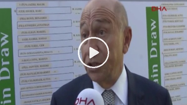 TFF Başkanvekili Nihat Özdemir'den yabancı kuralı açıklaması