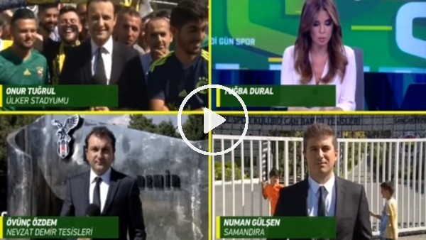 Fenerbahçe-Beşiktaş derbisi öncesi son gelişmeler