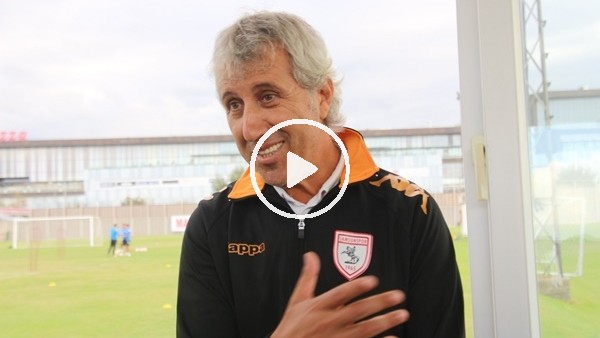 Samsunspor'da Besim Durmuş dönemi