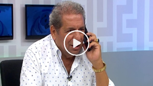 Erman Toroğlu canlı yayında Ali Şafak Öztürk'ü aradı