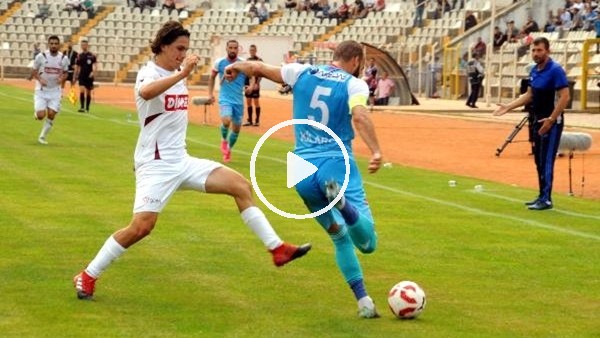 Tokatspor 0-1 Kahramanmaraşspor (Maç Özeti ve golleri)