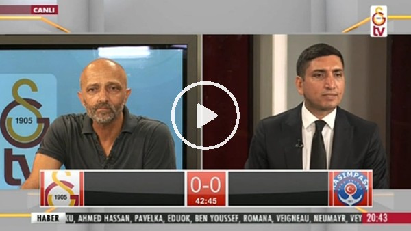 Gomis'in golünde GS TV!