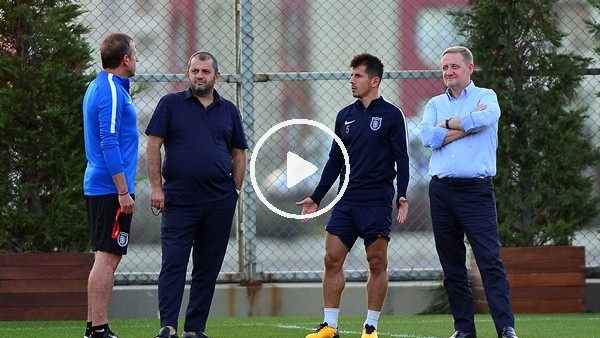 Medipol Başakşehir, Ludogorets maçına hazır