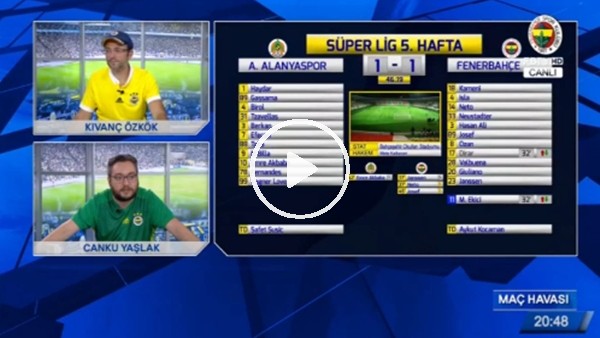 Emre Akbaba ve Valbuena'nın gollerinde FB TV!