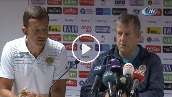 Susic'ten Fenerbahçe maçı sonrası itiraf