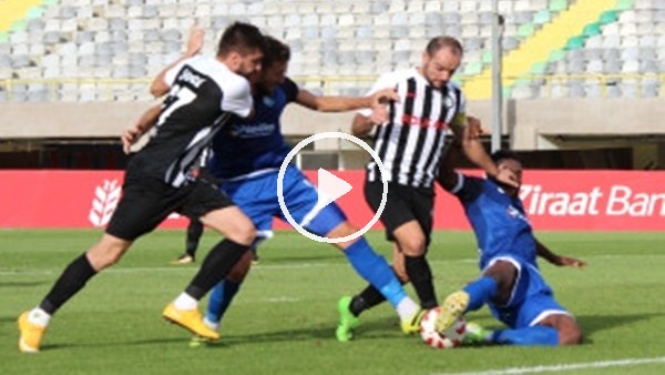 Altay 6-7 B.B Erzurumspor (Maç Özeti ve golleri)