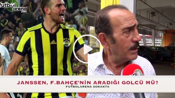 Janssen, Fenerbahçe'nin aradığı golcü mü?