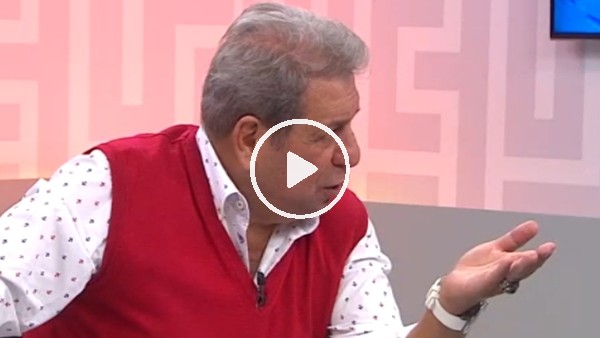 Erman Toroğlu: "Janssen'i neden oyundan alıyorsun?"