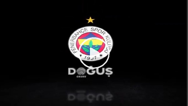 Fenerbahçe Doğuş yeni logosunu böyle duyurdu