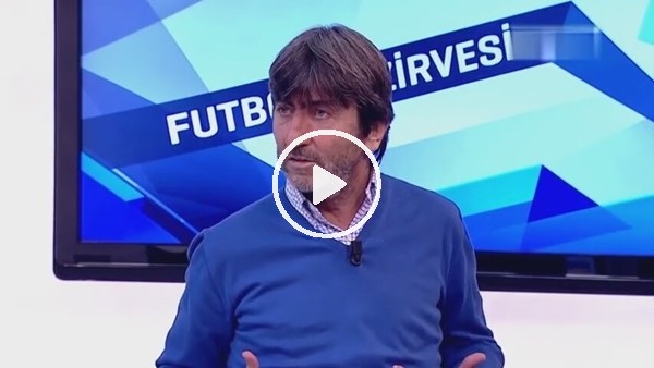 Rıdvan Dilmen'den Yabancı kuralına TEOG benzetmesi!