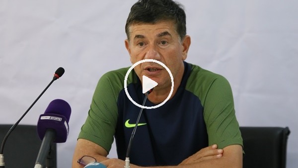 Giray Bulak: "Oyunu iyi domine ettik"