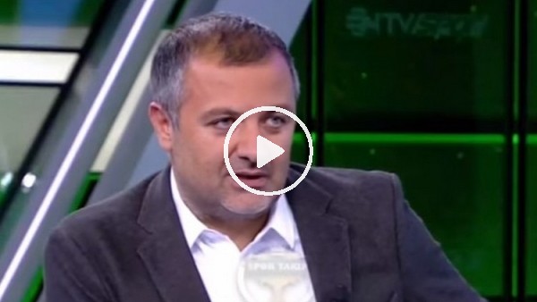 Mehmet Demirkol'dan canlı yayında tepki! "Ben konuşmadan..."