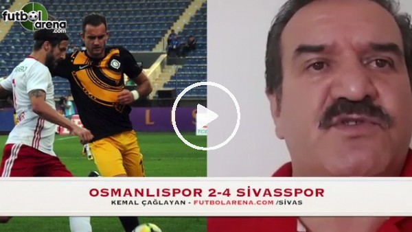 "Sivasspor moral buldu"