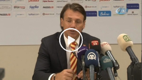 Tamer Tuna: "Başarılı bir takımız"