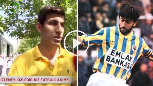Hangi futbolcuyu izlemeyi özlediniz?
