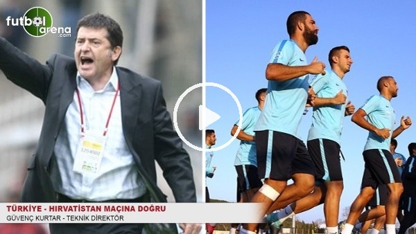 Güvenç Kurtar: ''İyi bir kadro ile çıkarsak...''