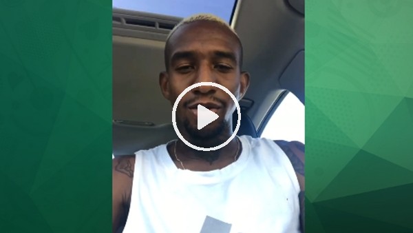 Talisca, Türk halkının kurban bayramını kutladı