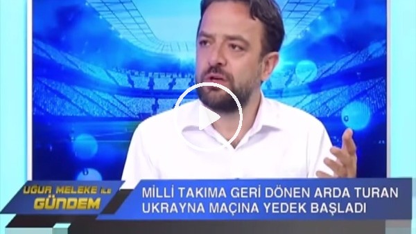 ''Arda Turan ve çetesi yapıyor bunları!''