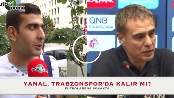 Ersun Yanal sezonu tamamlar mı?