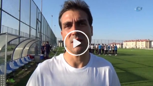 BB Erzurumsporda hedef mutlak üç puan