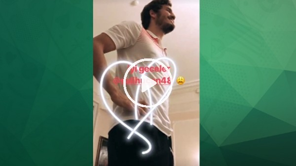 Salih Uçan'dan "Bu akşam ölürüm"