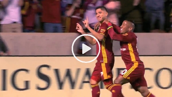 ABD MLS Ligi'nde haftanın en güzel golleri