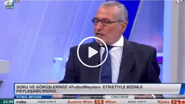 Gökmen Özdenak'tan Tudor'a; ''Ya bi git işine...''