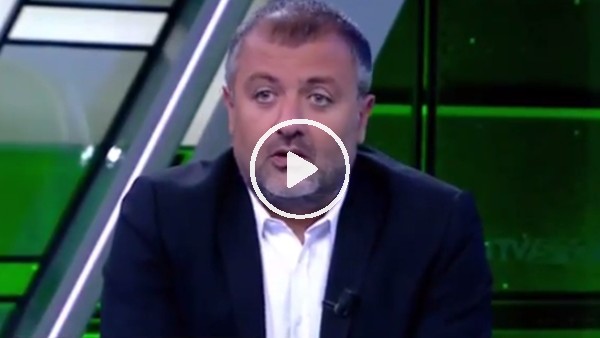 Mehmet Demirkol: "Milli takımda bu kadar tartışmalı futbolcu olmaz"
