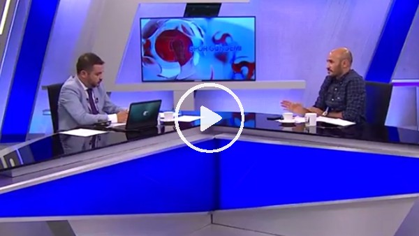 "Fenerbahçe savunma çalışıyor"