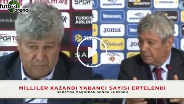 Milliler kazanınca "Yabancı sayısı" ertelendi