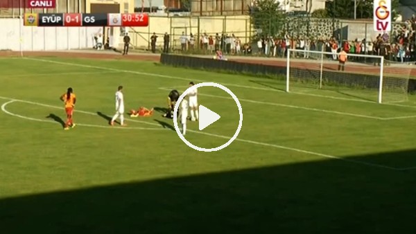 Feghouli, Galatasaray taraftarını korkuttu