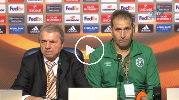 Dimitar Dimitrov: "Hoffenheim maçı bizim için başlangıç olacak"