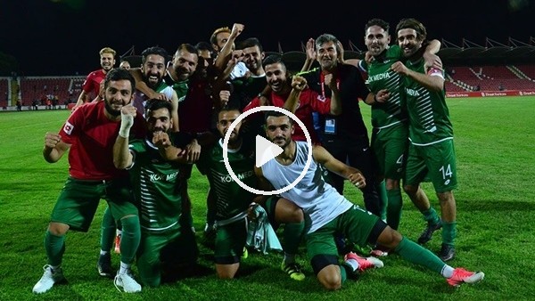 Balıkesirspor 5-6 Kars 36 Spor (Maç Özeti ve golleri)