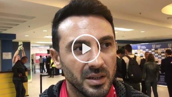 Eski milli futbolcu Ahmet Dursun, 2-0'luk Ukrayna mağlubiyeti sonrası değerlendirmelerde bulundu.
