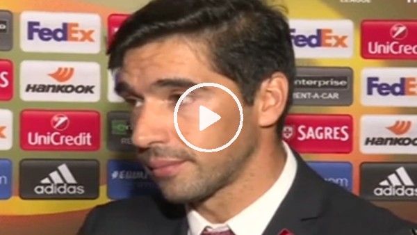 Ferreira: "Zor bir maç oldu"